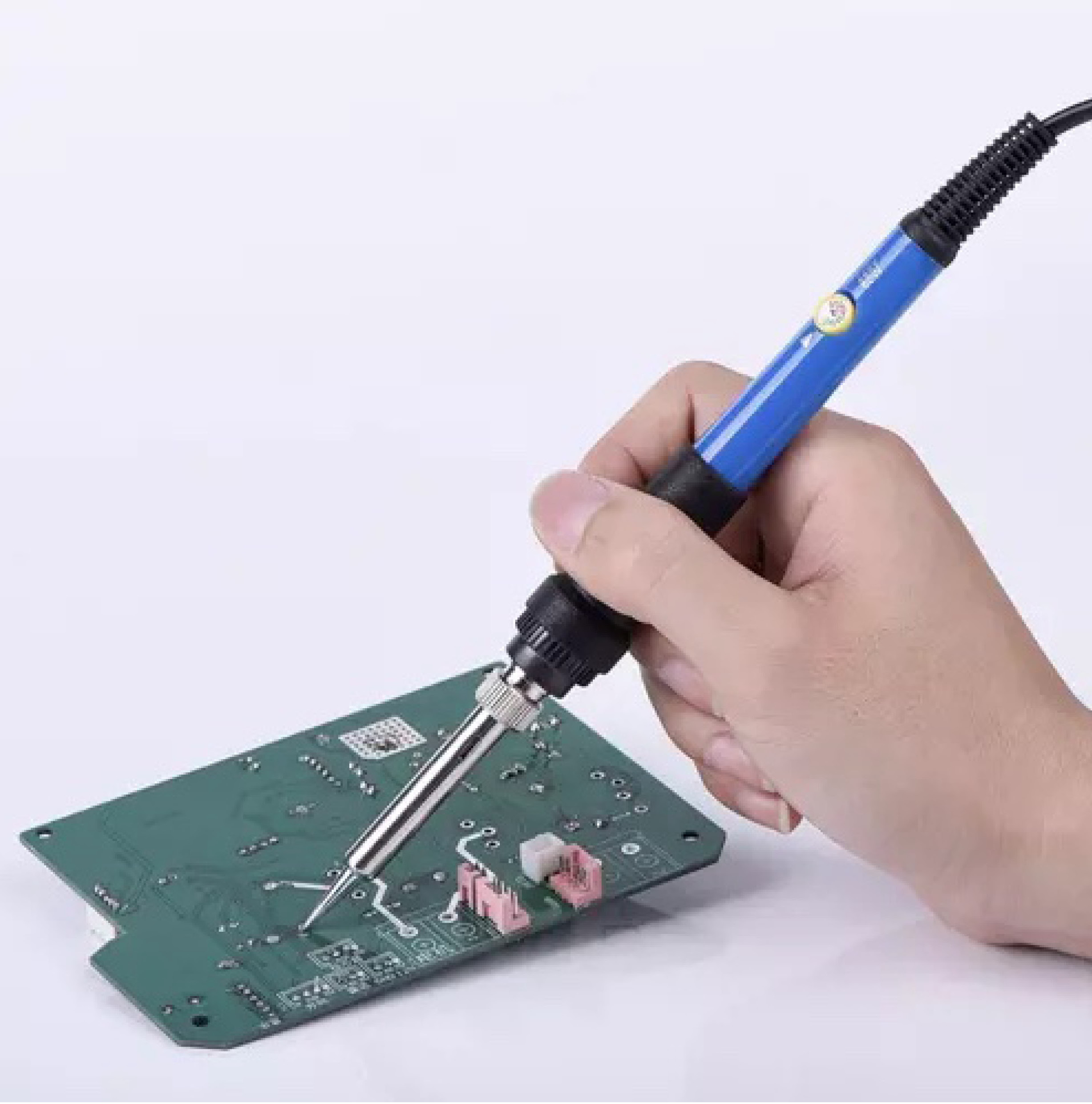 remek forrasztópáka szabályozással